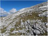 Rifugio Ra Stua - Croda del Beco / Seekofel